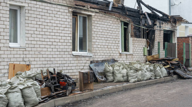 24/7 Emergency Fire Damage Assessment experts in Salmon Brook, CT